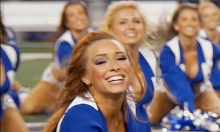 Dallas Cowboys Cheerleaders: Making the Team