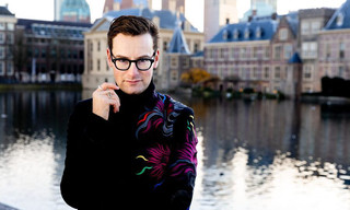 De kunst van het Binnenhof