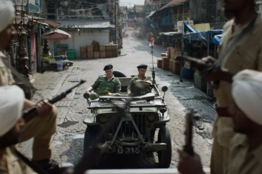 Djakarta 1946