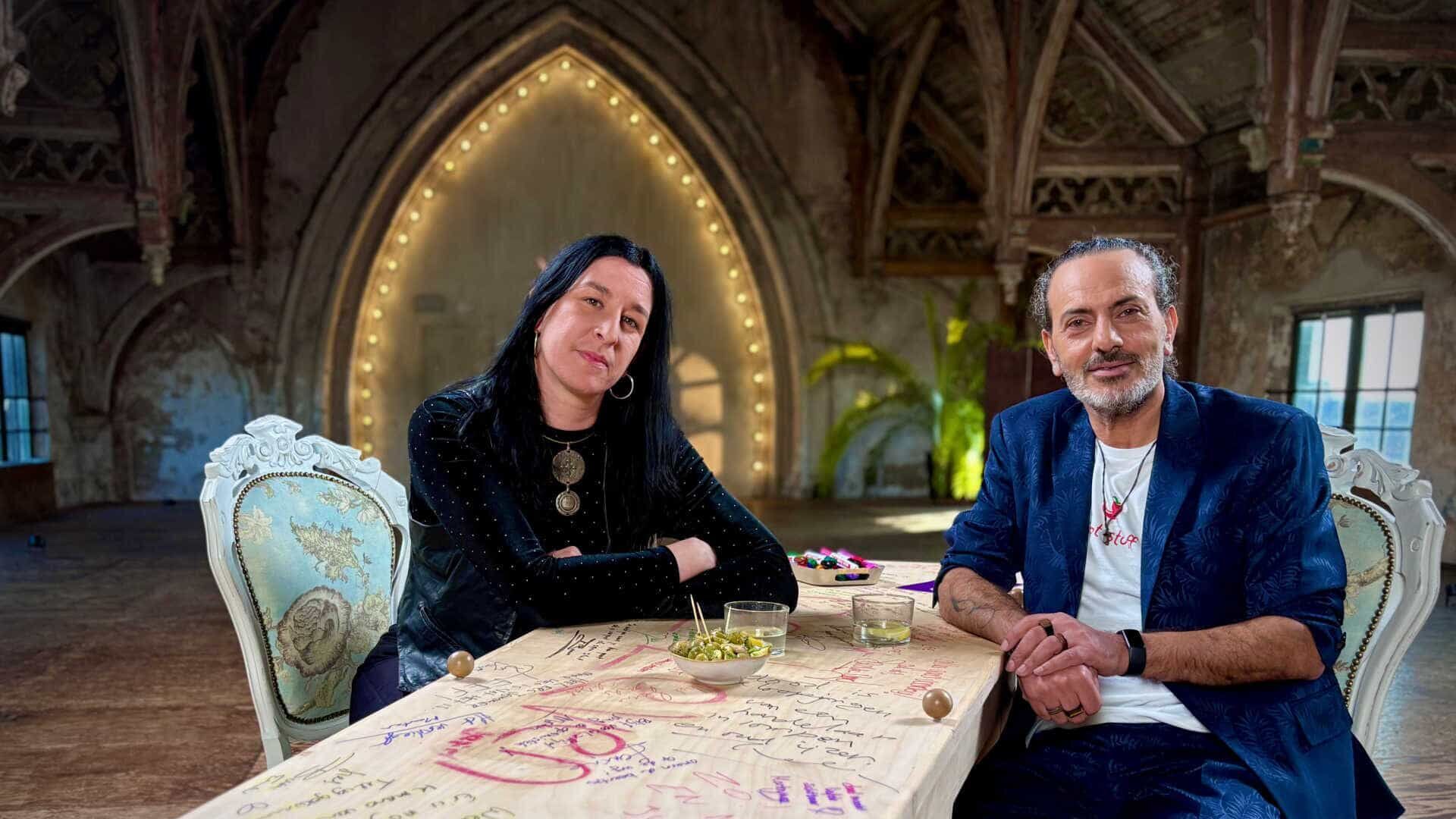 Raven van Dorst in De Kist: 'Ik ben leeg, heb even geen doel'