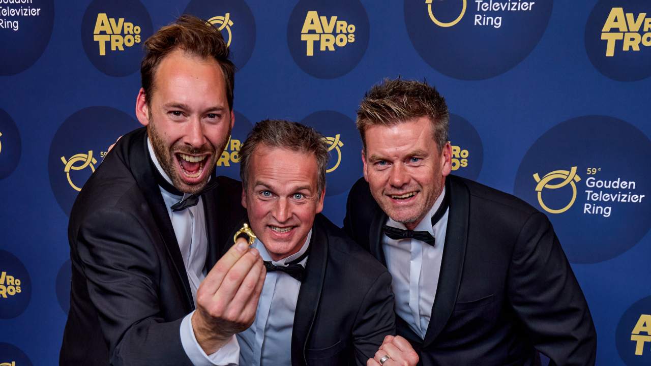 Heren Dwars door de Lage Landen