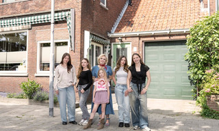 Een huis vol