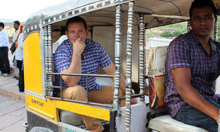 Far flung with Gary Mehigan