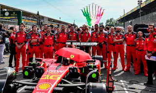 Formule 1: GP van Italië