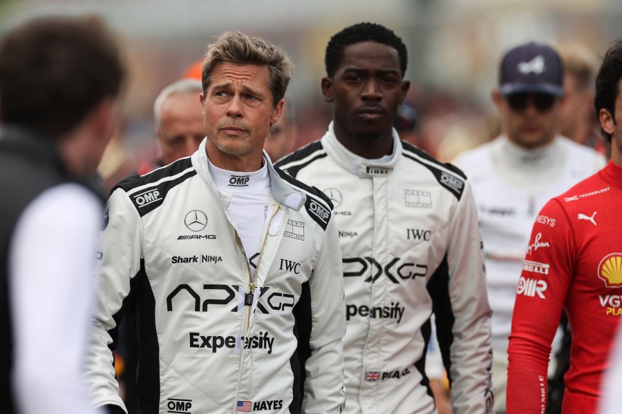 F1: The Movie