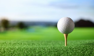 Golf: Irish Open