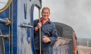 Great coastal railway journeys
