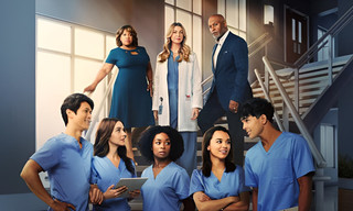 Grey's anatomy