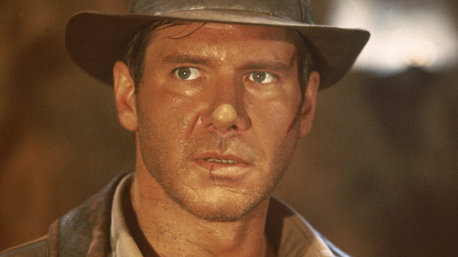 Harrison Ford moet zijn ontvoerde vader zien te redden in Indiana Jones