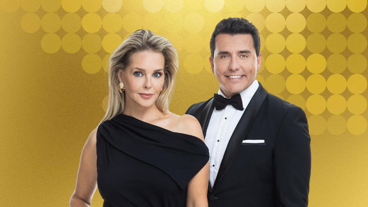 Chantal Janzen en Jan Smit