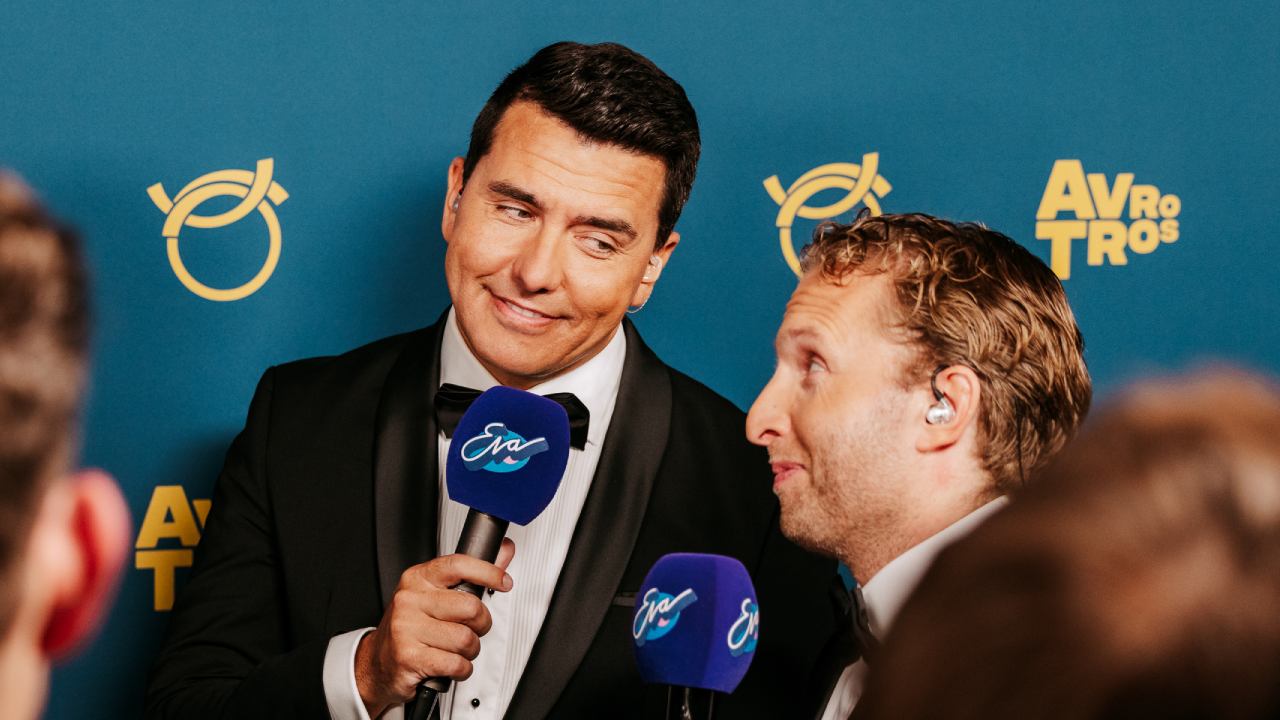Jan Smit en Peter Pannekoek