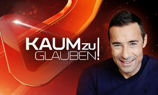 Kaum zu glauben!