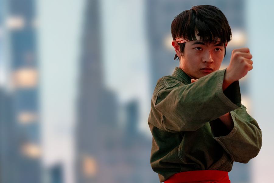 Karate Kid: Legends