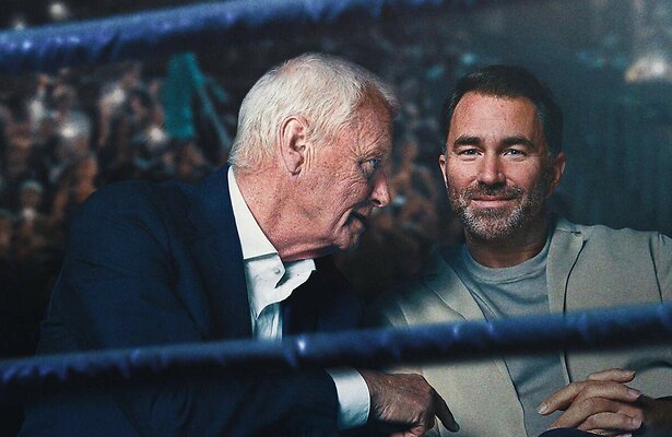 Matchroom: The Greatest Showmen