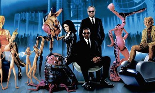 Men in Black II