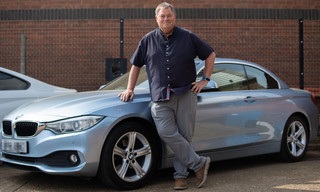 Mike Brewer: Born dealer