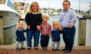 Our little family