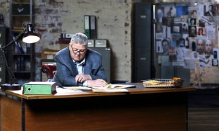 Robbie Coltrane's critical evidence