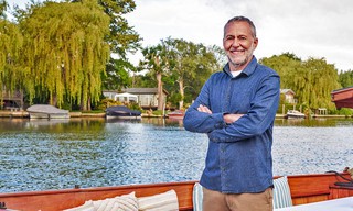Roux Down The River: The Thames