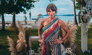 Signed: Stranded on Honeymoon Island