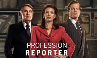 The newsreader