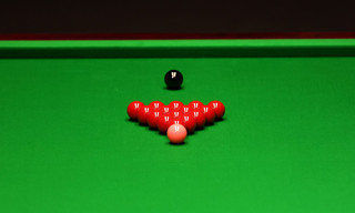 Snooker: English Open
