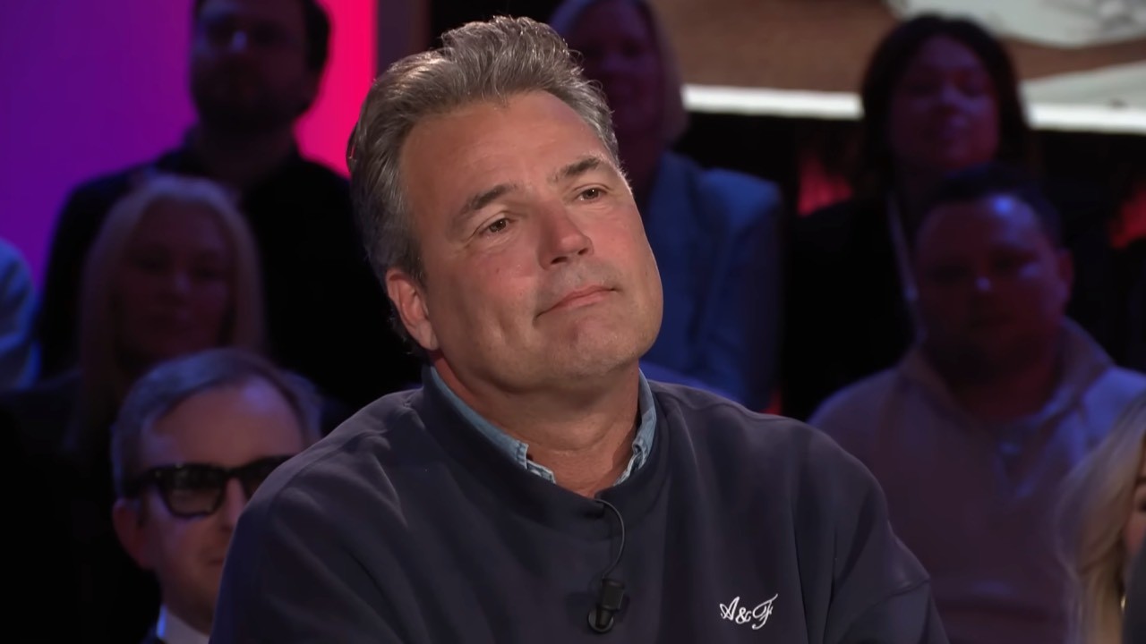 Reinout Oerlemans over zijn rol als Arnie Alberts in GTST: 'Kijk er met ...