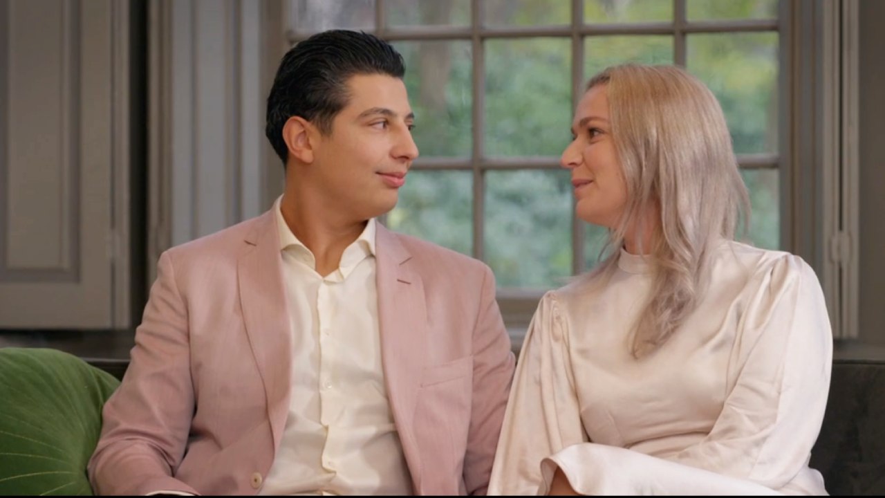 Zijn Svea en Joey na de opnames van Married at First Sight nog samen? - TVgids.nl