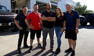 Truck dynasty