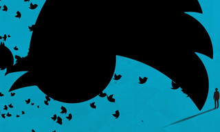 Twitter: Breaking the bird
