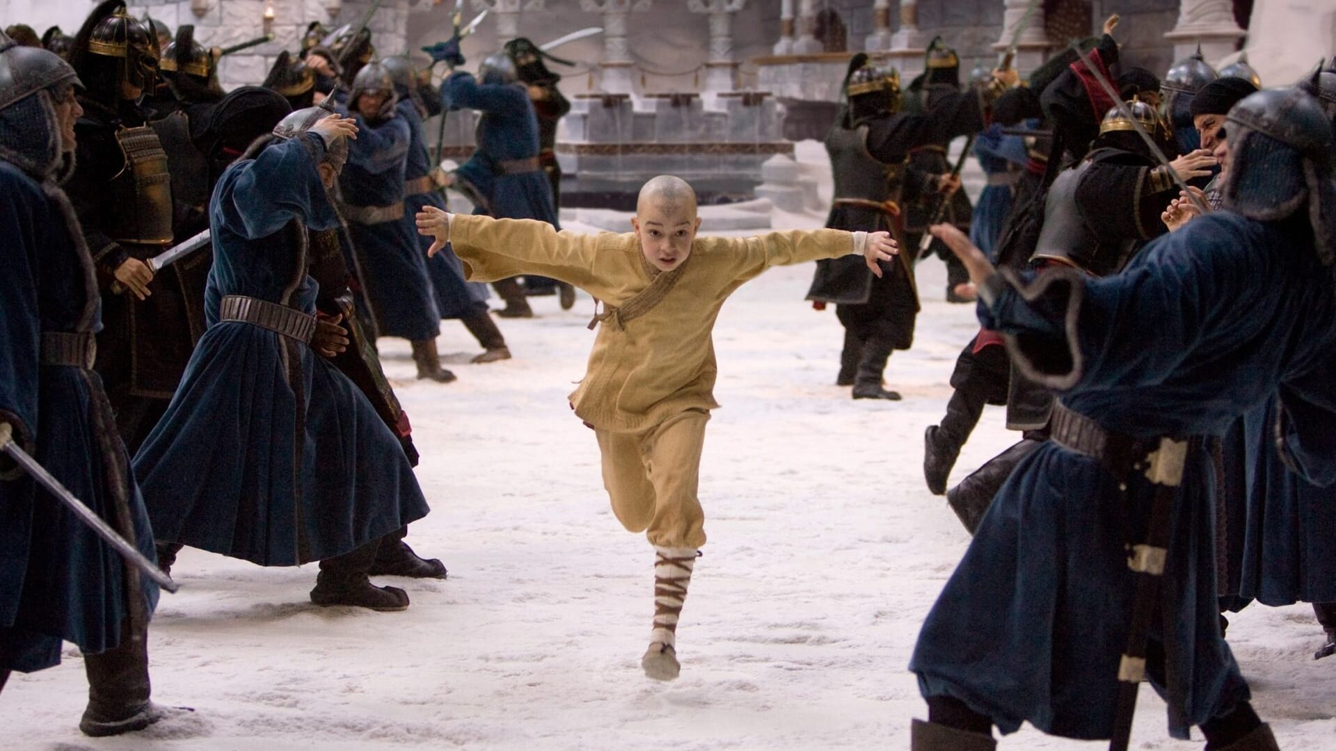 Aang Is De Uitverkorene Die Vuur Water Aarde n Lucht Beheerst In The Aang is de uitverkorene die vuur water aarde n lucht beheerst in the