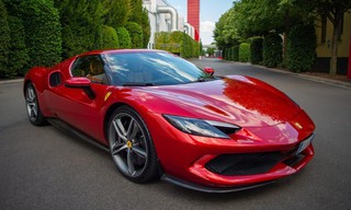 Ultimate supercar