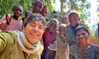Wilderness with Simon Reeve