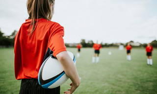 Women's Rugby World Cup: England - USA