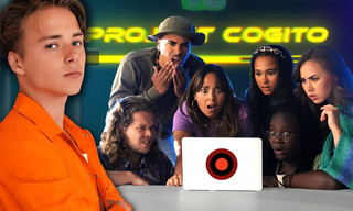 Zapp detective: Project cogito