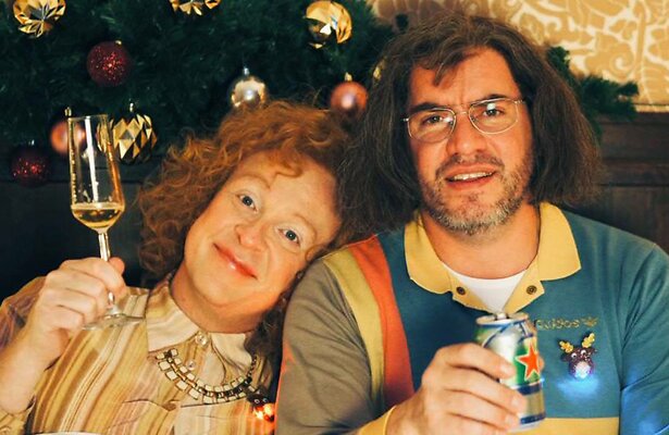 Fred en Ria