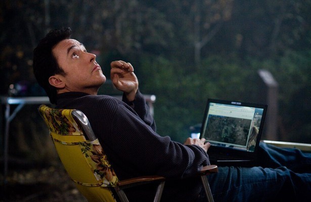 John Cusack in 2012