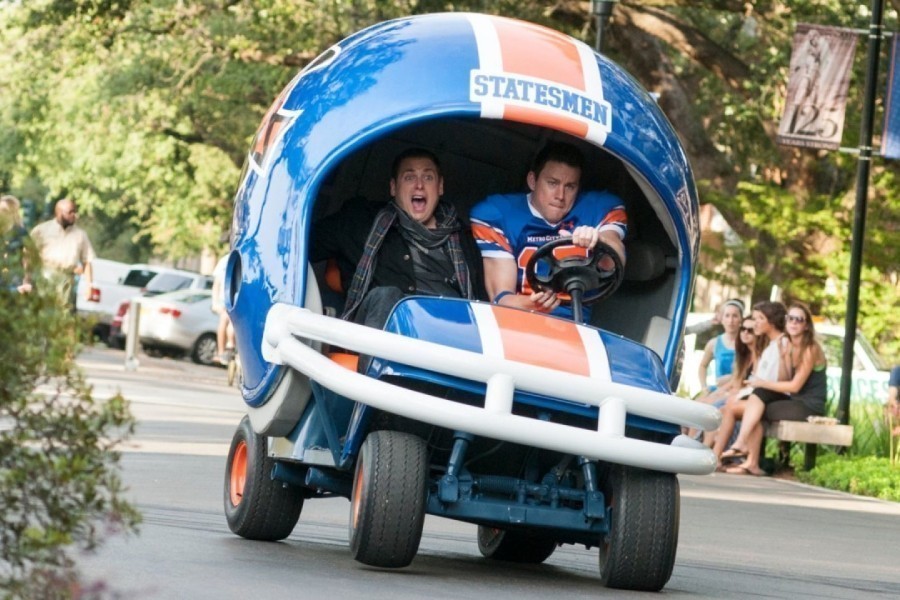 22 Jump Street