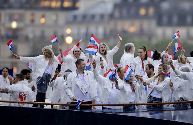Olympische Spelen
