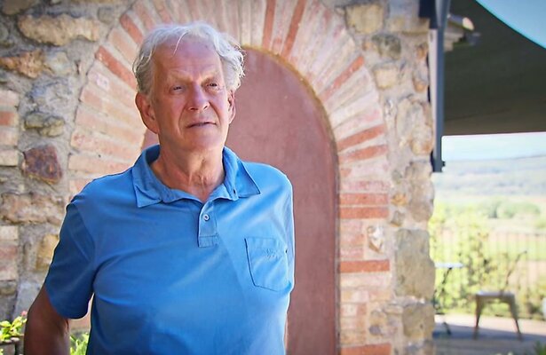 Albert uit B&B Vol Liefde