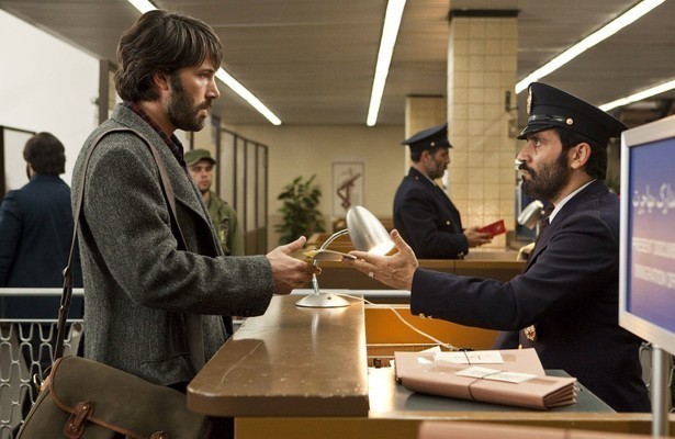 Ben Affleck in Argo