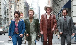 Anchorman 2: The Legend Continues