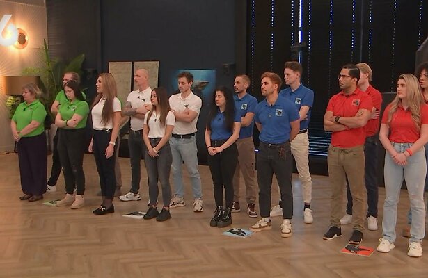 Welke De Bondgenoten-deelnemer gaat er vandoor met de derde ton? - TVgids.nl
