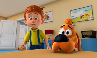 Bollie en Billie
