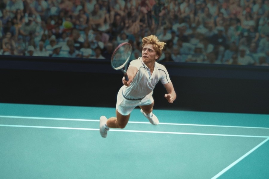 Boom! Boom! The World vs Boris Becker