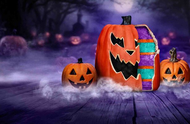 Is it Cake? Halloween