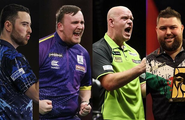 WK Darts