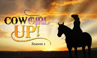 Cowgirl up