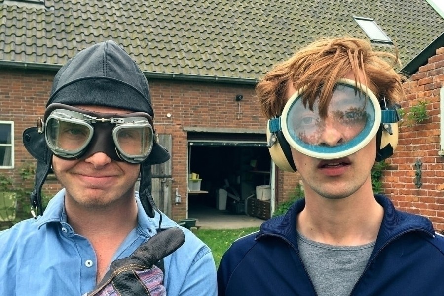 De proefkeuken