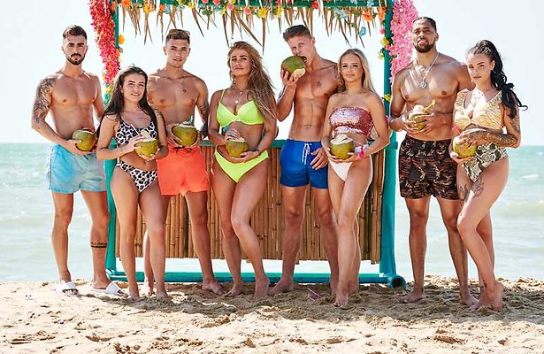 Ex on the beach